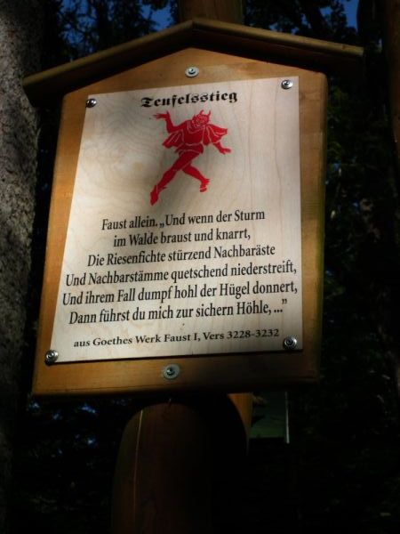 ... der mystische Harz
