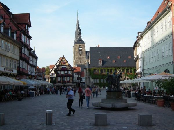 Quedlinburg
